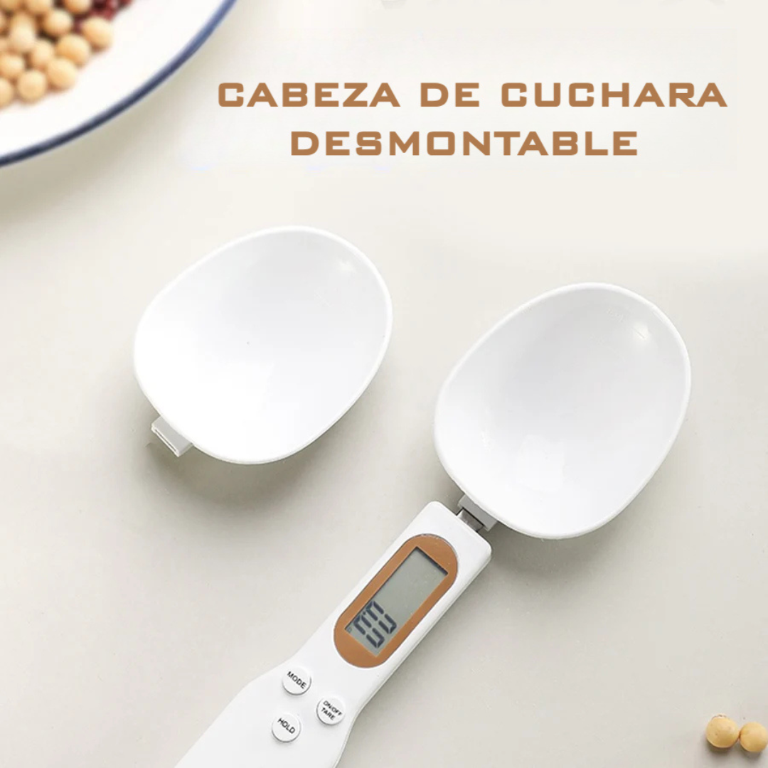 Cuchara Medidora Digital